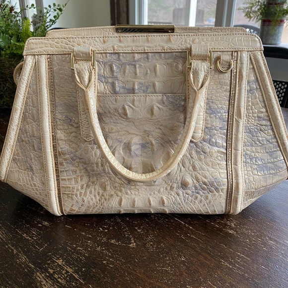 Brahmin satchel - Picture 2 of 7